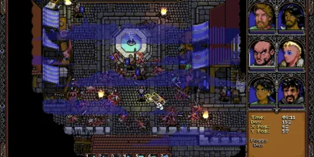 SKALD Against the Black Priory Free Download - SteamGG.net