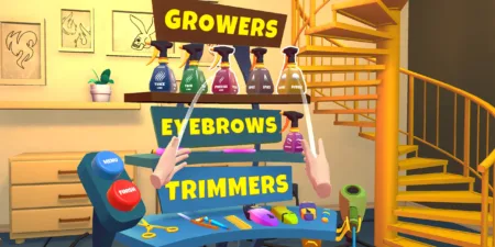 Shave & Stuff Free Download - SteamGG.net Shave & Stuff Free Download - SteamGG.net