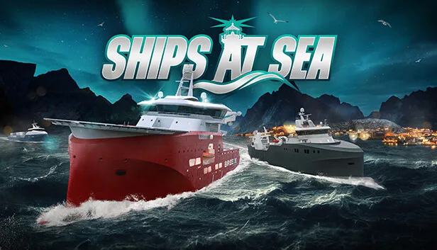 Ships At Sea Free Download - SteamGG.net