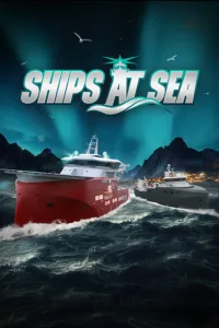 Ships At Sea Free Download [Build-19106918+Co-Op]
