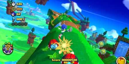 Sonic Lost World Free Download - SteamGG.net Sonic Lost World Free Download - SteamGG.net
