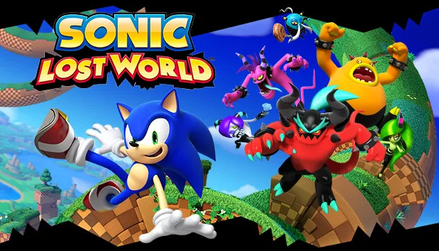 Sonic Lost World Free Download