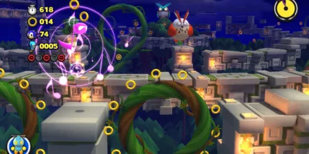 Sonic Lost World Free Download - SteamGG.net Sonic Lost World Free Download - SteamGG.net