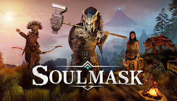 Soulmask Free Download - SteamGG.net