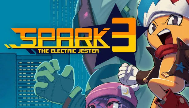 Spark the Electric Jester 3 Free Download - SteamGG.net Spark the Electric Jester 3 Free Download - SteamGG.net