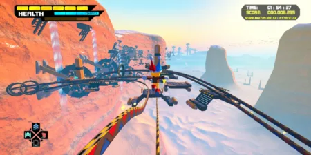 Spark the Electric Jester 3 Free Download - SteamGG.net Spark the Electric Jester 3 Free Download - SteamGG.net