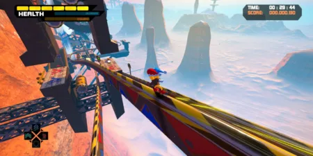 Spark the Electric Jester 3 Free Download - SteamGG.net Spark the Electric Jester 3 Free Download - SteamGG.net