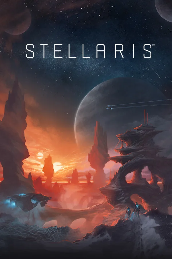 Stellaris Ultimate Edition Free Download - SteamGG.net