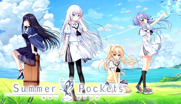 Summer Pockets Free Download - SteamGG.net