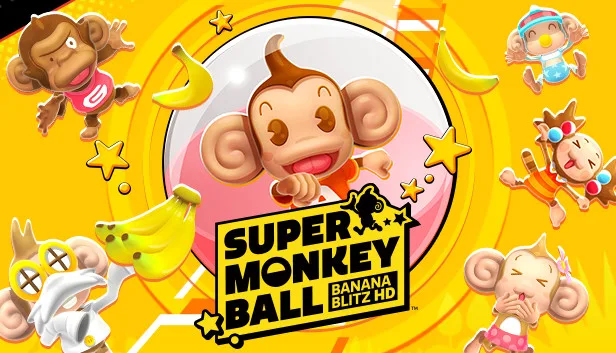 Super Monkey Ball Banana Mania + Blitz HD Free Download - SteamGG.net Super Monkey Ball Banana Mania + Blitz HD Free Download - SteamGG.net