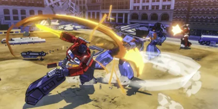 TRANSFORMERS Devastation Free Download - SteamGG.net TRANSFORMERS Devastation Free Download - SteamGG.net