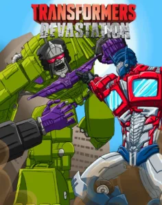TRANSFORMERS: Devastation Free Download