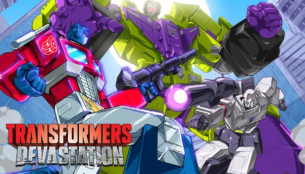 TRANSFORMERS Devastation Free Download - SteamGG.net TRANSFORMERS Devastation Free Download - SteamGG.net