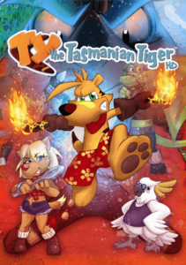 TY the Tasmanian Tiger Collection Free Download