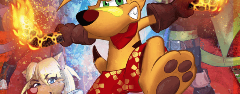 TY the Tasmanian Tiger Collection Free Download