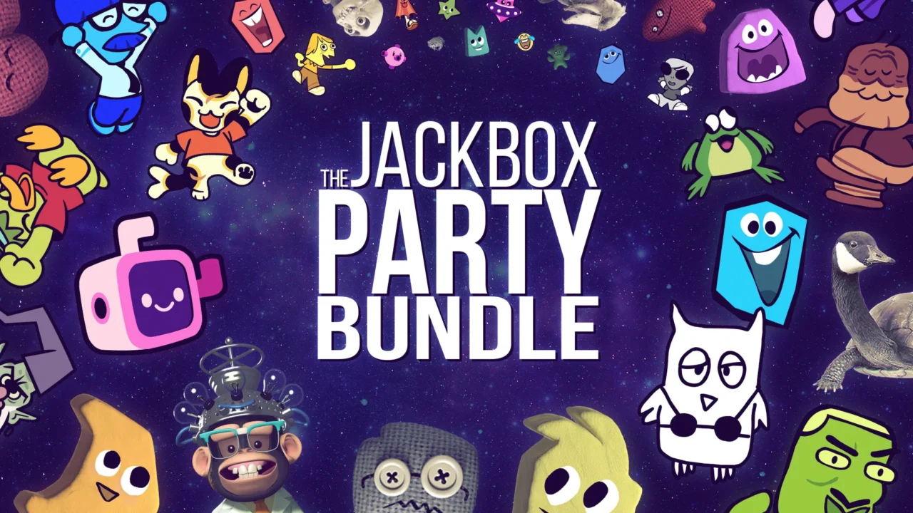 The Jackbox Party Pack Series Free Download - SteamGG.net The Jackbox Party Pack Series Free Download - SteamGG.net