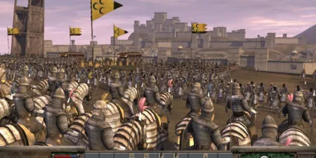 Total War MEDIEVAL II - Definitive Edition Free Download - SteamGG (1) Total War MEDIEVAL II - Definitive Edition Free Download - SteamGG