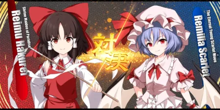 Touhou Genso Wanderer FORESIGHT Free Download - SteamGG.net