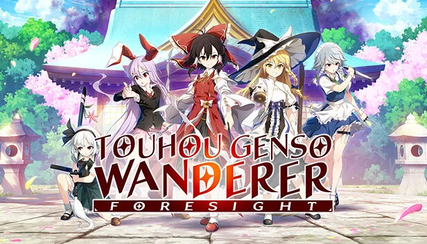 Touhou Genso Wanderer FORESIGHT Free Download - SteamGG.net Touhou Genso Wanderer FORESIGHT Free Download - SteamGG.net