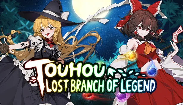 Touhou Lost Branch of Legend Free Download - SteamGG.net Touhou Lost Branch of Legend Free Download - SteamGG.net