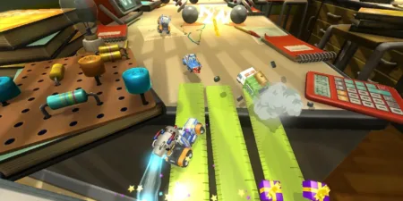 Toybox Turbos Free Download - SteamGG.net Toybox Turbos Free Download - SteamGG.net