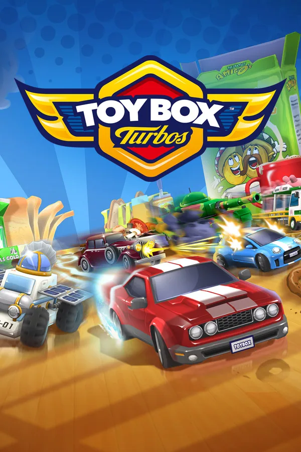 Toybox Turbos Free Download - SteamGG.net