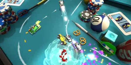 Toybox Turbos Free Download - SteamGG.net Toybox Turbos Free Download - SteamGG.net