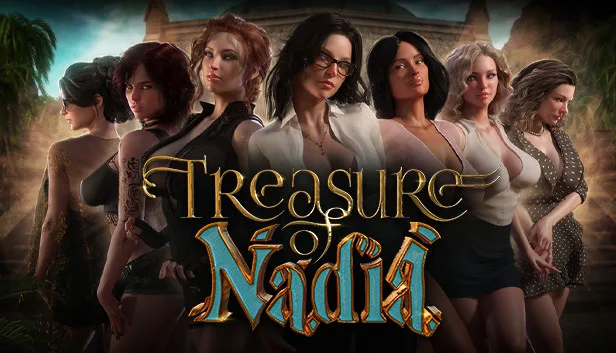 Treasure of Nadia Free Download - SteamGG.net