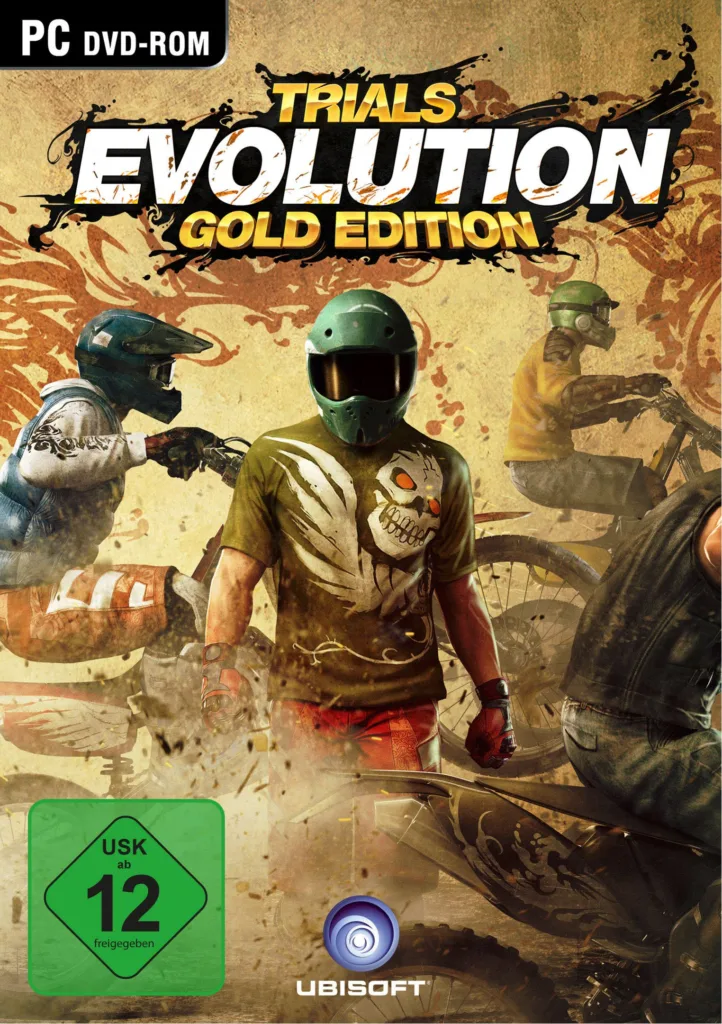 Trials Evolution Gold Edition Free Download - SteamGG.net