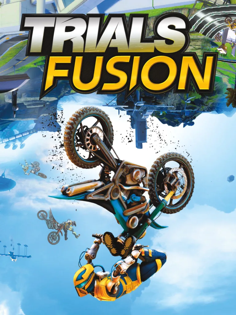 Trials Fusion Free Download - SteamGG.net