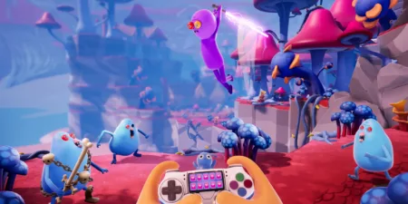 Trover Saves the Universe Free Download - SteamGG.net Trover Saves the Universe Free Download - SteamGG.net