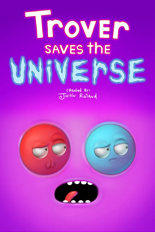 Trover Saves the Universe Free Download - SteamGG.net