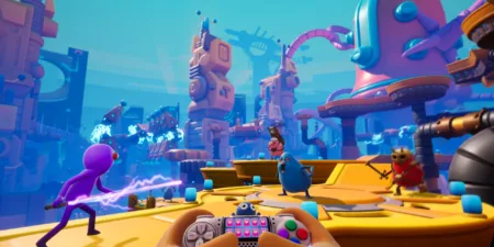 Trover Saves the Universe Free Download - SteamGG.net Trover Saves the Universe Free Download - SteamGG.net