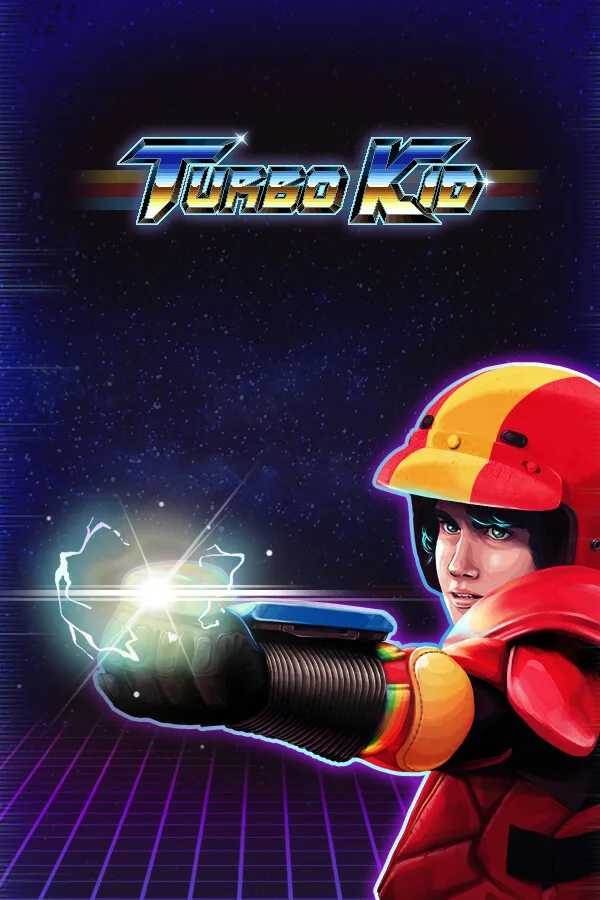 Turbo Kid Free Download - SteamGG.net