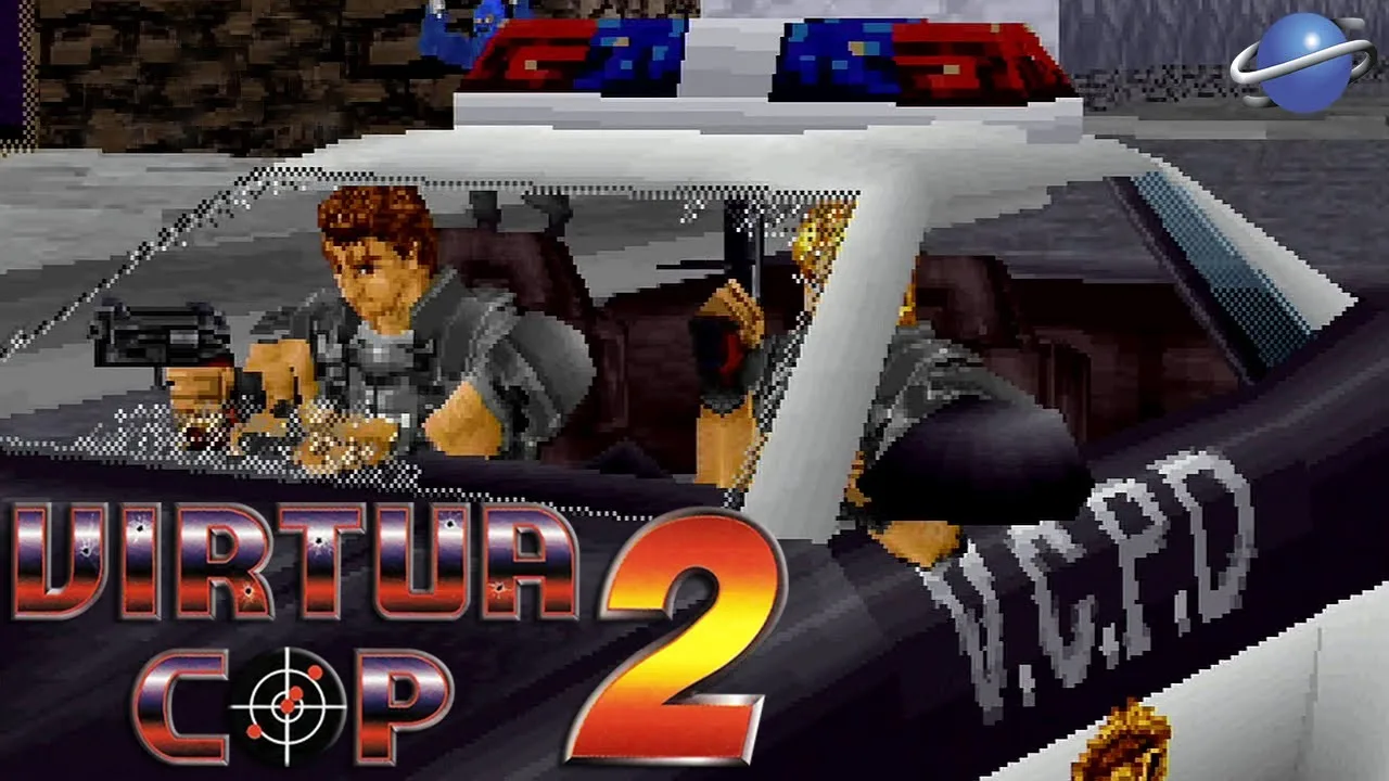 Virtua Cop 2 Free Download - SteamGG.net Virtua Cop 2 Free Download - SteamGG.net