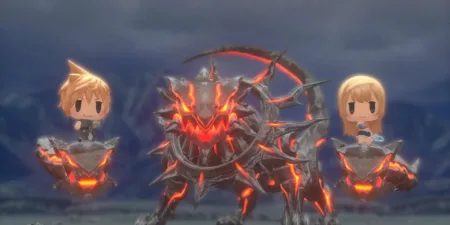 WORLD OF FINAL FANTASY Free Download - SteamGG.net WORLD OF FINAL FANTASY Free Download - SteamGG.net