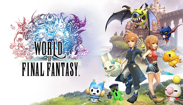 WORLD OF FINAL FANTASY Free Download - SteamGG.net WORLD OF FINAL FANTASY Free Download - SteamGG.net