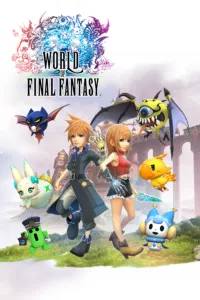 WORLD OF FINAL FANTASY Free Download (vMX1.00)