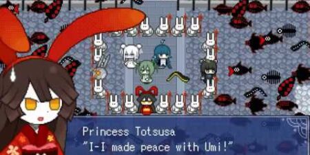 Wadanohara and the Great Blue Sea Free Download - SteamGG Wadanohara and the Great Blue Sea Free Download - SteamGG