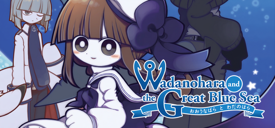 Wadanohara and the Great Blue Sea Free Download - SteamGG Wadanohara and the Great Blue Sea Free Download - SteamGG