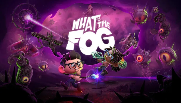 What the Fog Free Download - SteamGG.net What the Fog Free Download - SteamGG.net