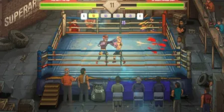 World Championship Boxing Manager 2 Free Download - SteamGG.net