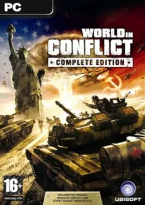 World in Conflict: Complete Edition Free Download (v2.0.0.3)