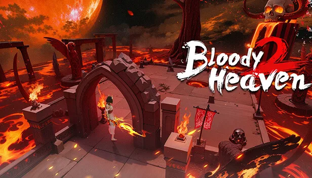 Bloody Heaven 2 Free Download on SteamGG.net Bloody Heaven 2 Free Download on SteamGG.net