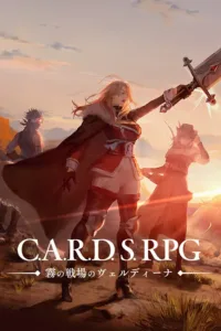 C.A.R.D.S. RPG: The Misty Battlefield Free Download