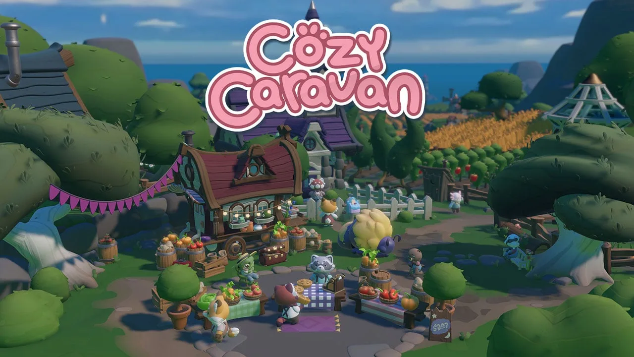 Cozy Caravan Free Download on SteamGG.net