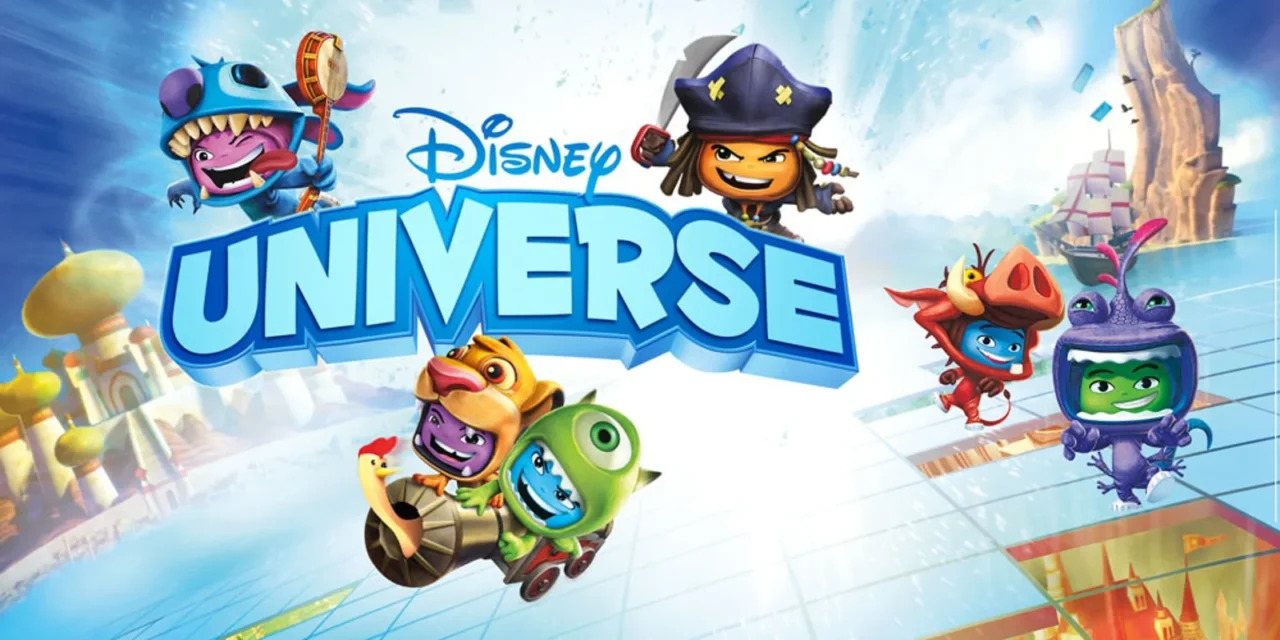 Disney Universe Free Download on SteamGG.net Disney Universe Free Download on SteamGG.net