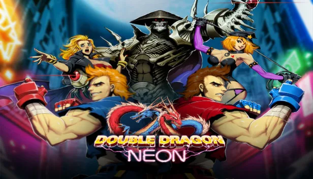 Double Dragon: Neon Free Download on SteamGG.net Double Dragon: Neon Free Download on SteamGG.net
