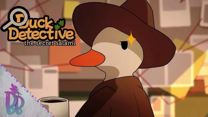 Duck Detective: The Secret Salami Free Download on SteamGG.net Duck Detective: The Secret Salami Free Download on SteamGG.net