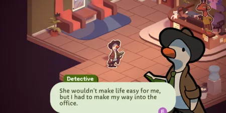 Duck Detective: The Secret Salami Free Download on SteamGG.net Duck Detective: The Secret Salami Free Download on SteamGG.net